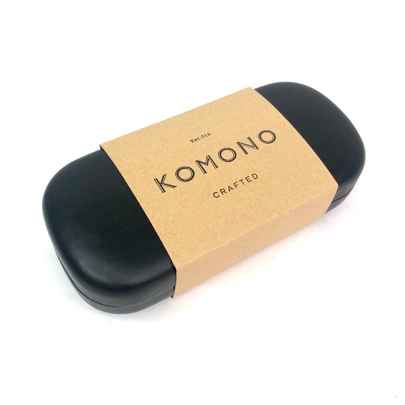 KOMONO Lulu Caramel Demi Sunglasses (NEW) 🕶 - Picture 8 of 14